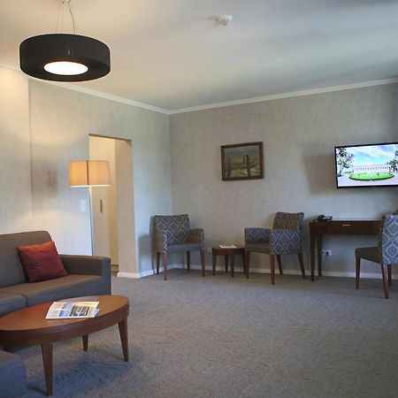 Hotel Badehaus Goor Putbus Kültér fotó