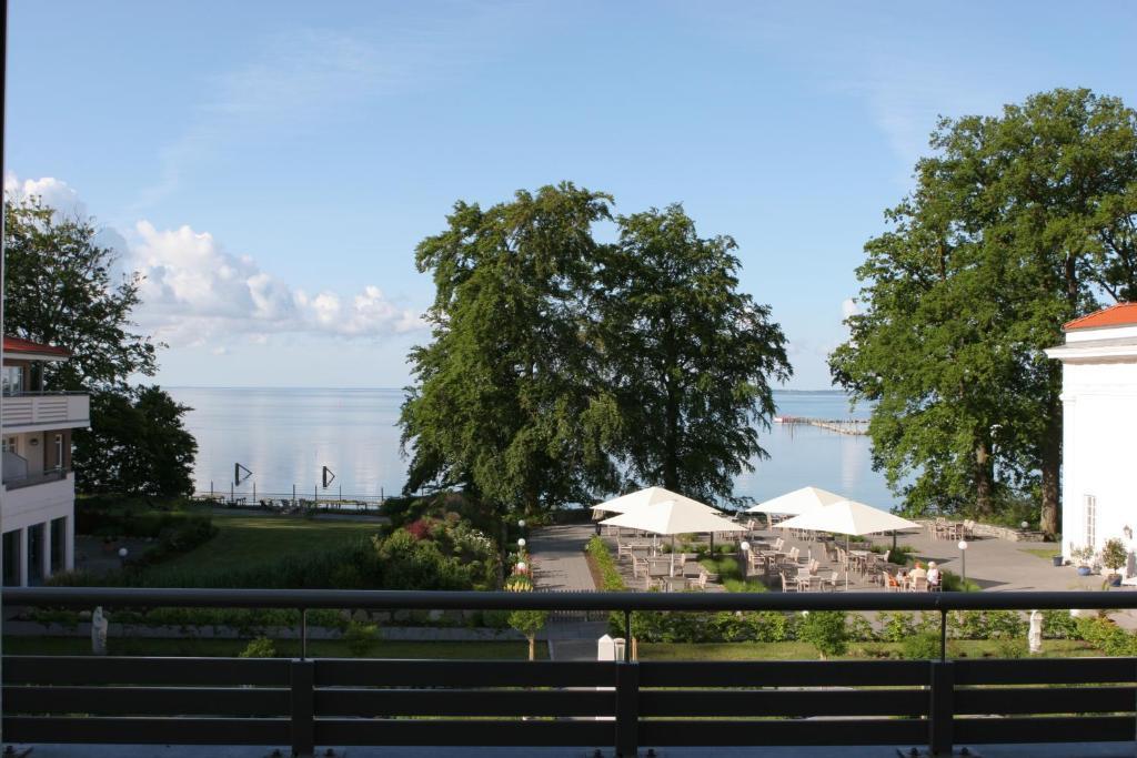 Hotel Badehaus Goor Putbus Szoba fotó