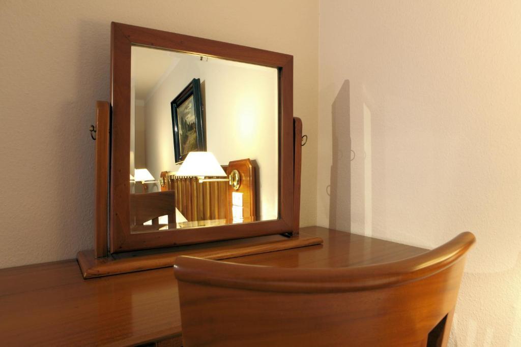 Hotel Badehaus Goor Putbus Szoba fotó