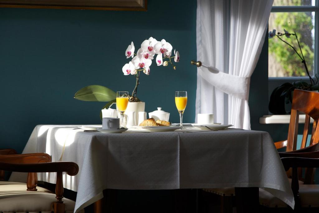 Hotel Badehaus Goor Putbus Kültér fotó