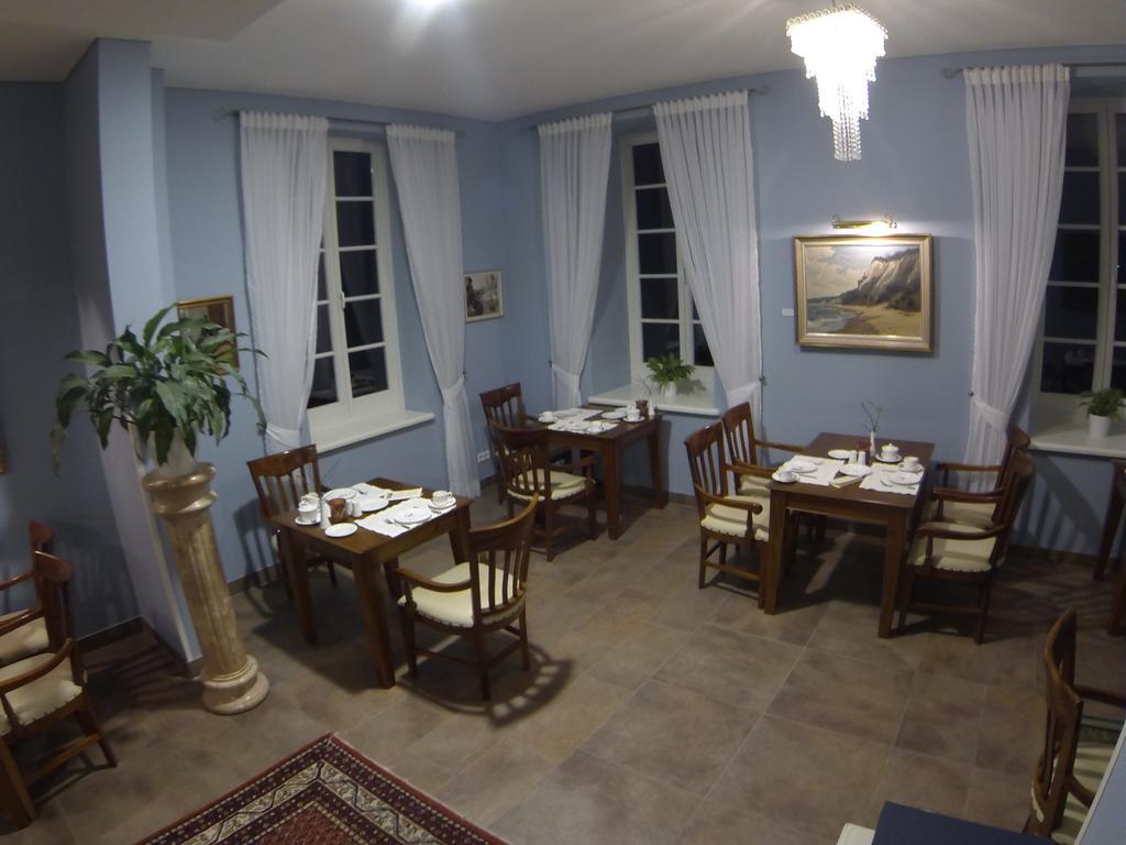 Hotel Badehaus Goor Putbus Kültér fotó