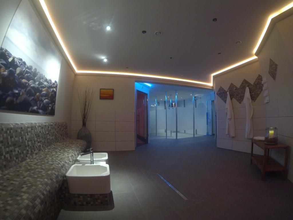 Hotel Badehaus Goor Putbus Kültér fotó