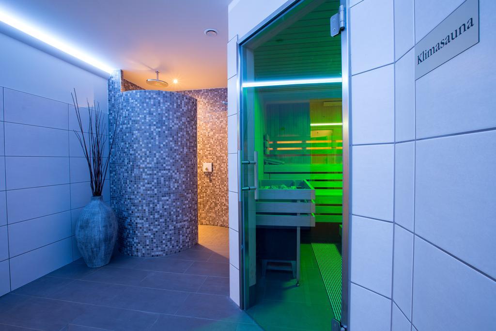 Hotel Badehaus Goor Putbus Kültér fotó