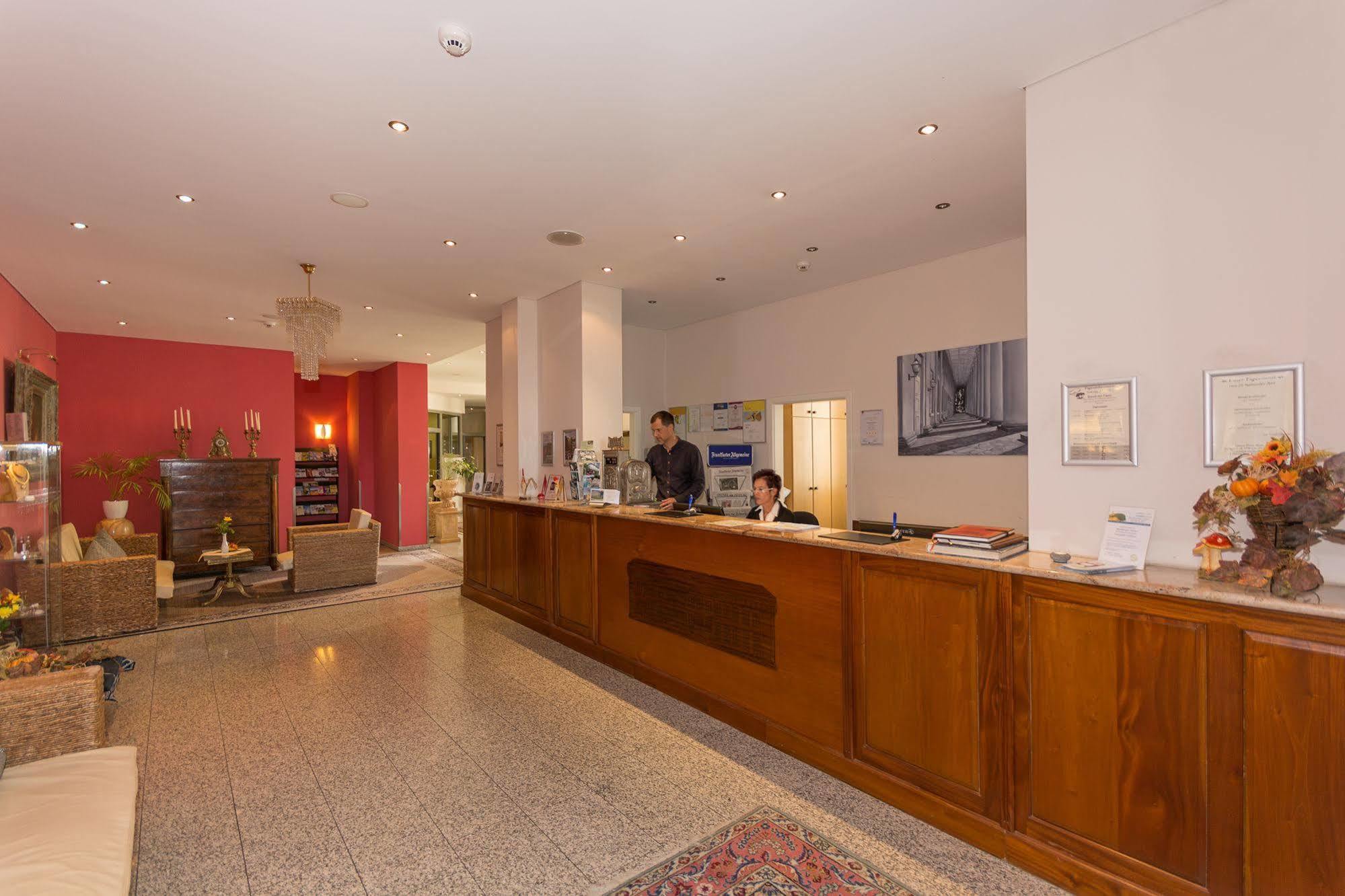 Hotel Badehaus Goor Putbus Kültér fotó