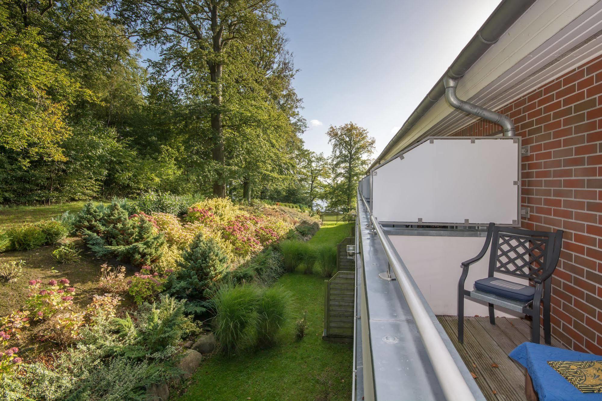 Hotel Badehaus Goor Putbus Kültér fotó