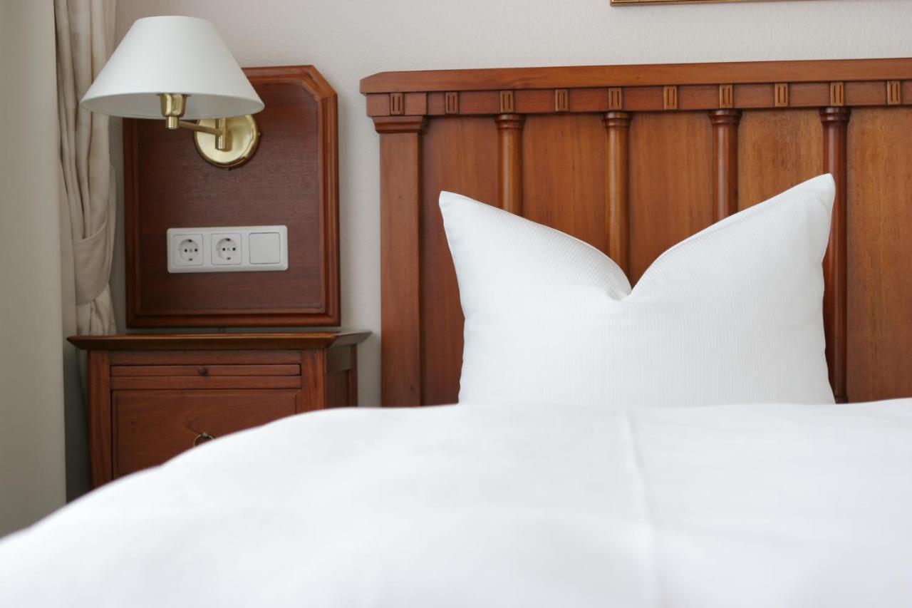 Hotel Badehaus Goor Putbus Szoba fotó