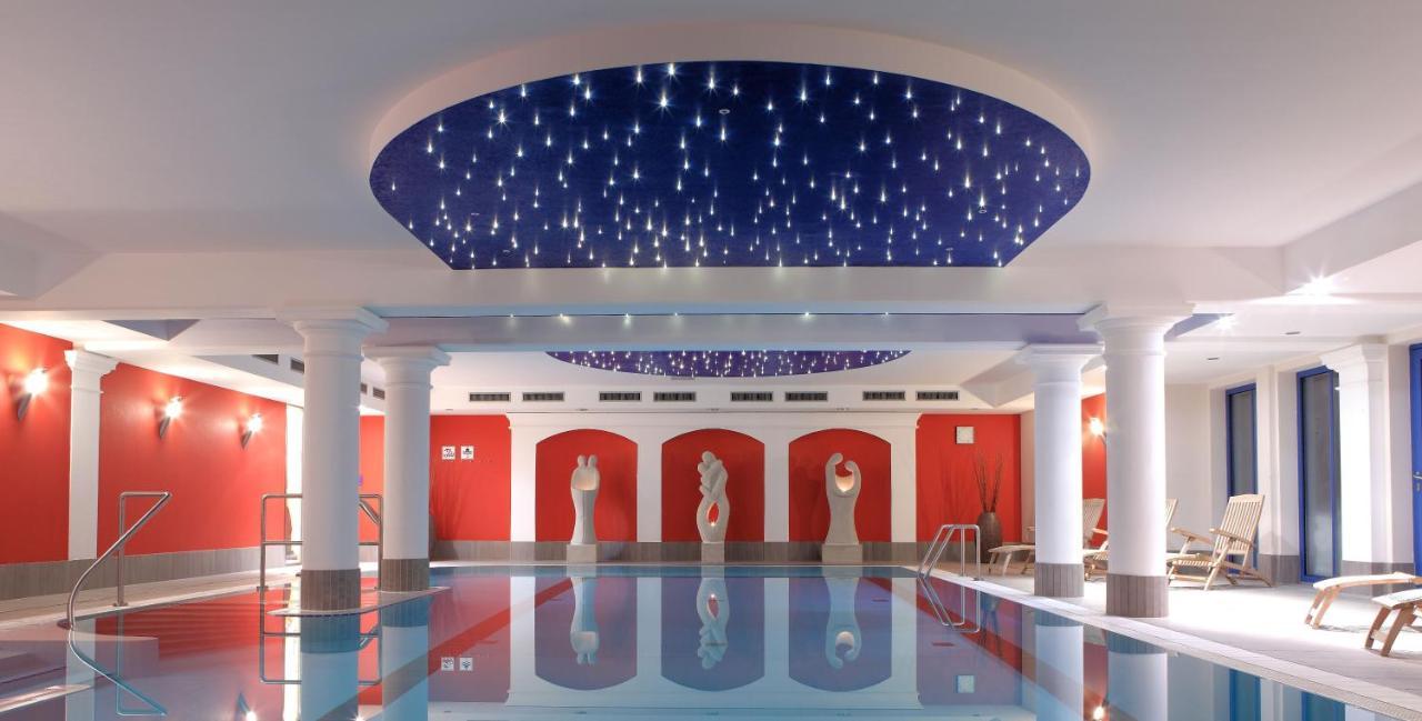 Hotel Badehaus Goor Putbus Kültér fotó
